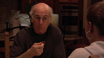 Pretty good Mmm - Curb Your Enthusiasm