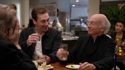 Pretty good - Curb Your Enthusiasm