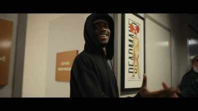 Pretty good. You
made it. You made it. - Lil Nas X: Long Live Montero