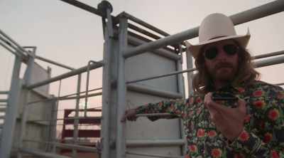 Pretty good. You? - How to Be a Cowboy
