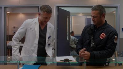 Pretty great, right? - Chicago Fire