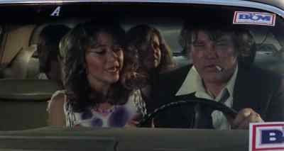 - Pretty handy with
the car big guy. - Wacko