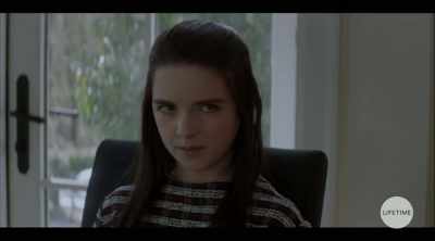 - Pretty happy with yourself, aren't ya?
- What do you mean? - The Bad Seed