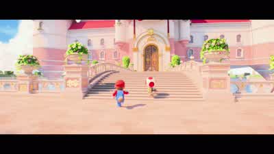 Pretty impressive, am I right? - The Super Mario Bros. Movie