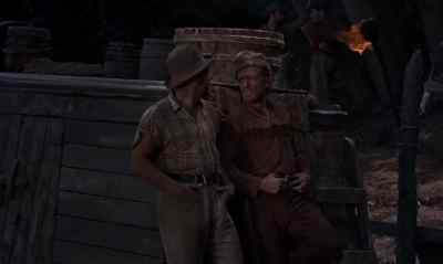 - pretty late. - Davy Crockett and the River Pirates
