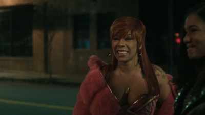 Pretty little peach!
-[ Laughs ] - Keyshia Cole: This Is My Story