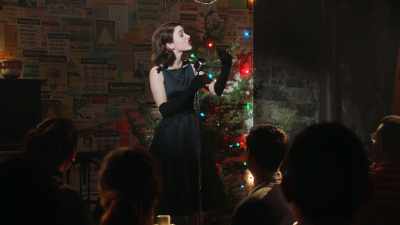 Pretty low bar. But pretty high vagina. - The Marvelous Mrs. Maisel