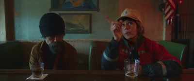 Pretty much anything you
can point a finger at - She Came to Me