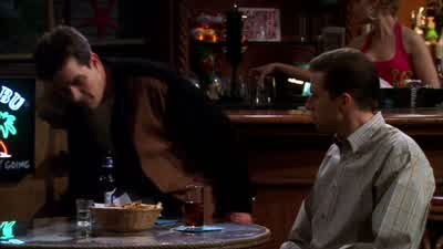 - Pretty much everything. - Two and a Half Men