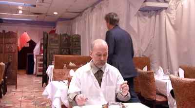 PRETTY MUCH EVERYTHING
THAT COULD GO WRONG - Kitchen Nightmares