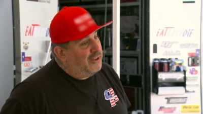 Pretty much gonna start off with
first apologizing to our competitors. - Street Outlaws No Prep Kings Team Attack