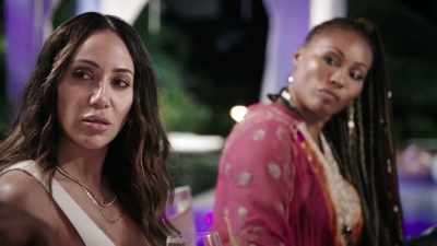 - Pretty much. I mean,
Ramona said something about, - The Real Housewives Ultimate Girls Trip