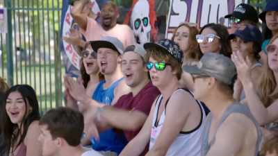 Pretty much just kick it
with my brother and his friends - The Real Bros of Simi Valley: The Movie