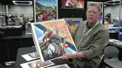 Pretty much, - Video Game Box Art: The Stories Behind the Covers