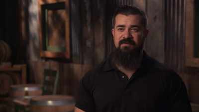   Pretty much had to drip
  the whole time. - Moonshiners: Master Distiller