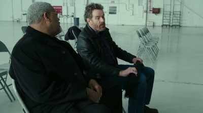 Pretty much
where we were before. - Last Flag Flying