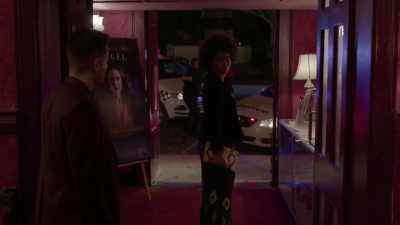 Pretty much.
You get used to it. - My Life Is Murder