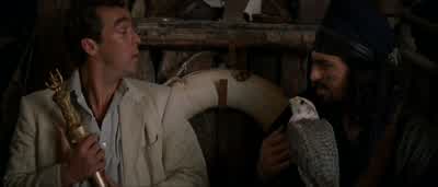 Pretty nice, eh? - The Mummy Returns