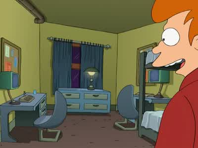 Pretty nice for a single. - Futurama