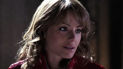 Pretty nice moves for a stripper. - Smallville