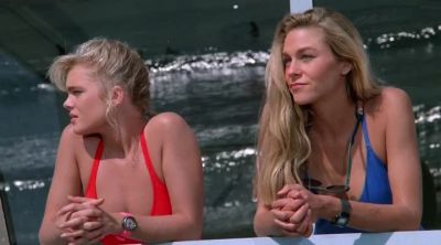 -PRETTY QUIET, HUH? - Baywatch