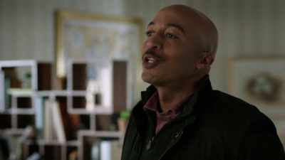 Pretty quiet, mostly, or?
- Is something going on? - Good Girls