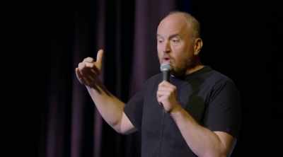 Pretty recently,
folks used to -- - Sincerely Louis C.K.