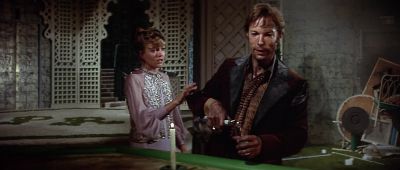 Pretty ridiculous spectacle right - The Towering Inferno