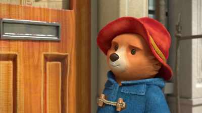 [pretty ringing sound] - The Adventures of Paddington