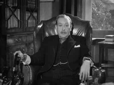 Pretty rotten weather,
isn't it, sir? - The Winslow Boy