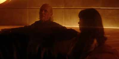 Pretty rude, - Guillermo del Toro's Cabinet of Curiosities