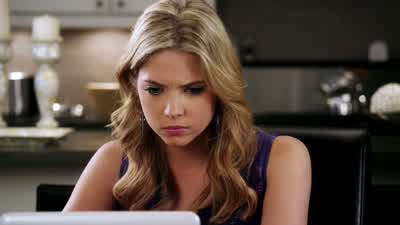 Pretty. - Pretty Little Liars