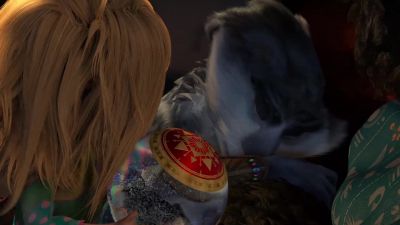 Pretty. - Rise of the Guardians
