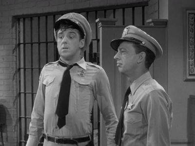 PRETTY SHARP, HUH? - The Andy Griffith Show