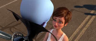 Pretty sneaky, sis. - Megamind