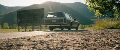 ♪ Pretty songs and pretty places ♪ - Three Billboards Outside Ebbing, Missouri