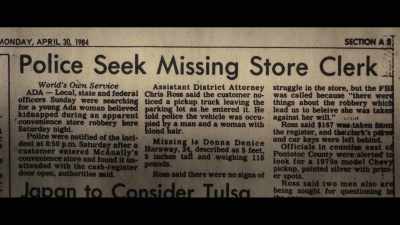 Pretty soon, they published that composite - The Innocent Man