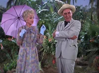 - Pretty soon the
vegetables will be ready, - The Gilligan Manifesto
