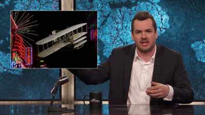 PRETTY SOON, WE WILL FIND OUT - The Jim Jefferies Show