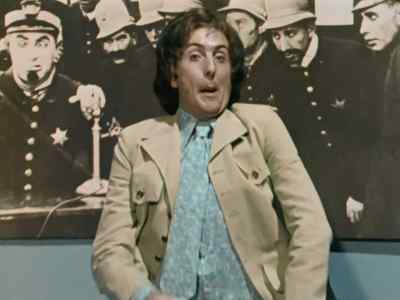 Pretty strong meat there from... - Monty Python's Flying Circus