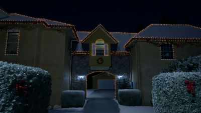 Pretty sure he likes
Mrs. Chapman's daughter. - Designing Christmas with You