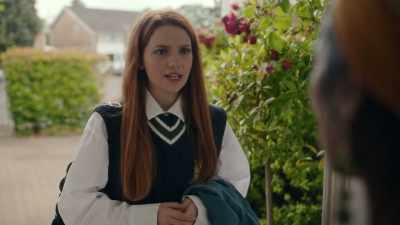 Pretty sure she's left already. Natalie? - Geek Girl