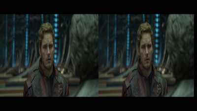 Pretty sure the answer is - Guardians of the Galaxy Vol  2