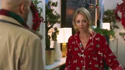 Pretty sure you
have the wrong flat. - A Christmas Exchange