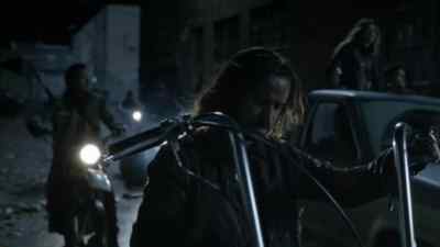 Pretty sweet spot
for wasting Skitters. - Falling Skies