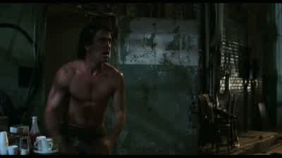 Pretty thin, huh? - Lethal Weapon