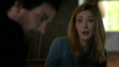 Pretty thing like her, I wouldn't either.
Big man on campus. - Salvation