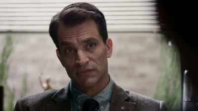 Pretty violent for a purse-snatching,
don't you think, Frank? - Acts of Vengeance