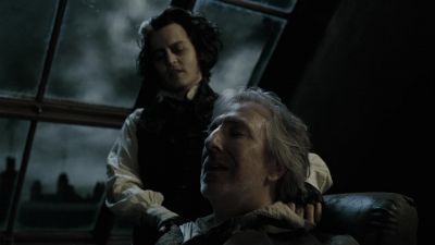 Pretty women are a wonder - Sweeney Todd: The Demon Barber of Fleet Street