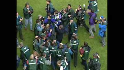 [Preugschat] It doesn't matter
what happens now,
our name went on that trophy. - Fever Pitch: The Rise of the Premier League